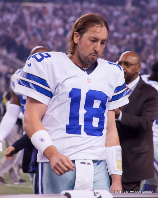 Kyle Orton. Photo by George Walker for DFWsportsonline.com